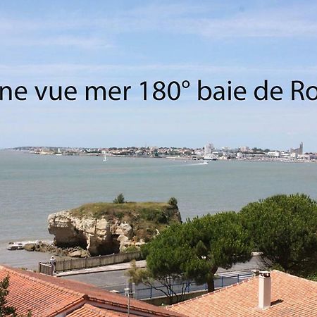 Appartement Vue Mer 180deg Saint-Georges-de-Didonne Extérieur photo